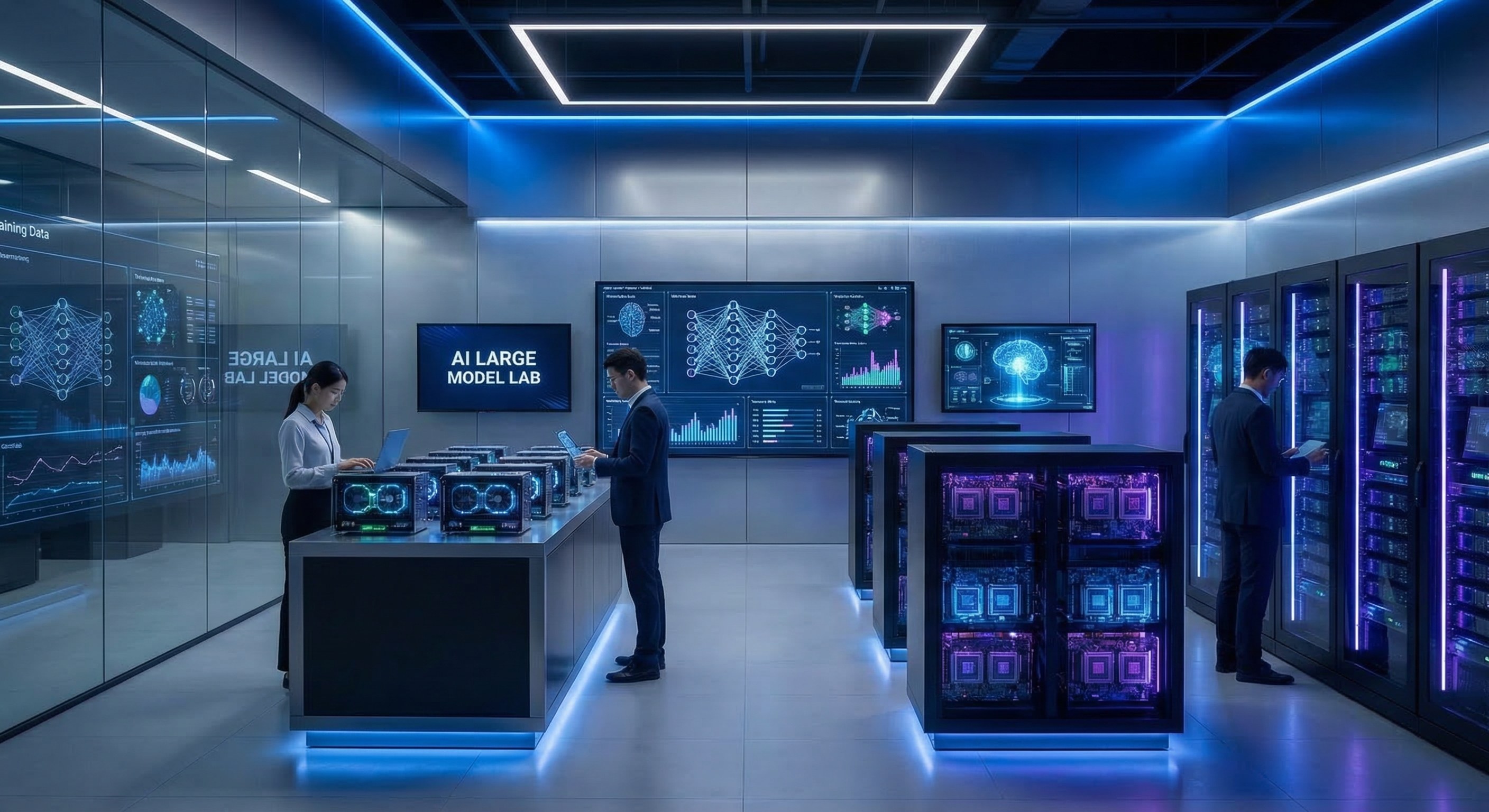 行业特化大模型研究